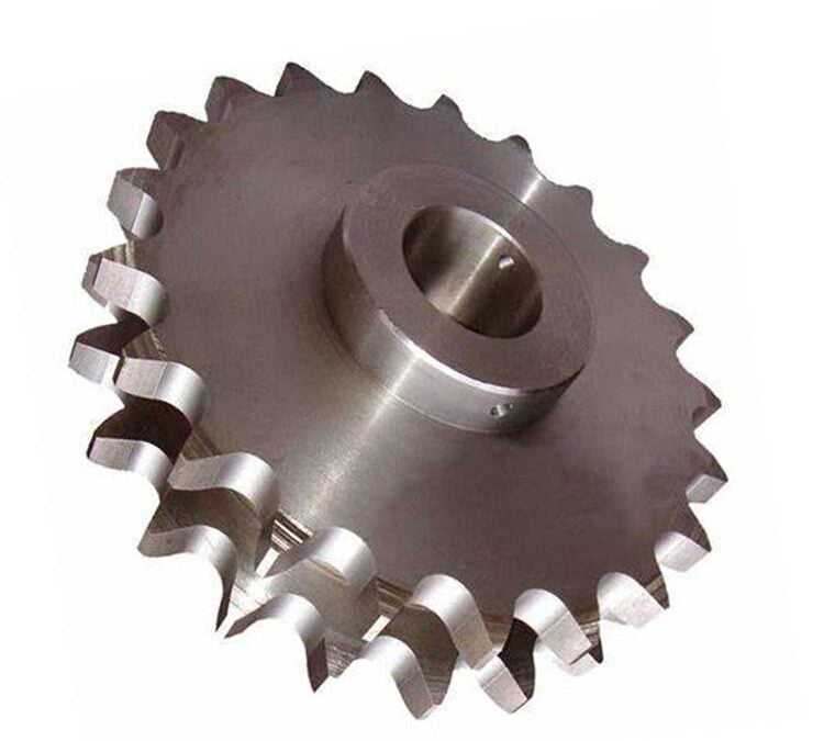European Standard Idler Sprockets Bearings installed7