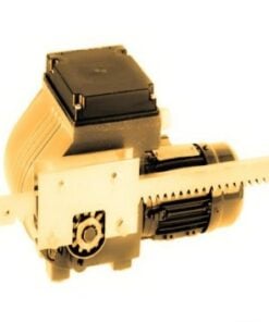 Motor Gearboxes With Rack