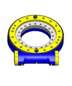 Worm Gear Slew Drive