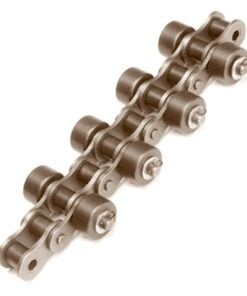 Side roller conveyor chain