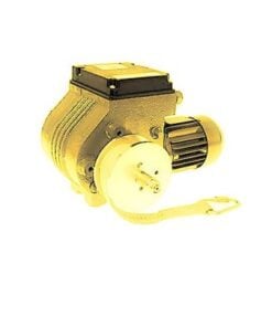 Motor Gearboxes With Winch Drum