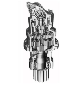 Hydraulic Swing Drive Motor