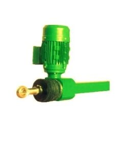 Worm gear linear actuator