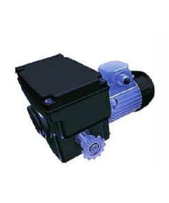 Motor worm gearboxes