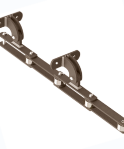 Agricultural roller chains and attachments