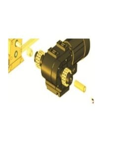 gear motor for shading system