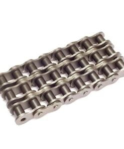 Short pitch straight linkplate roller chains (B series)