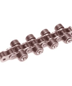 Double plus chains