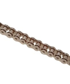 W type profiled bar drag chain