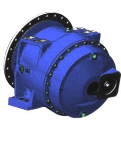 Transit Mixer Gearboxes
