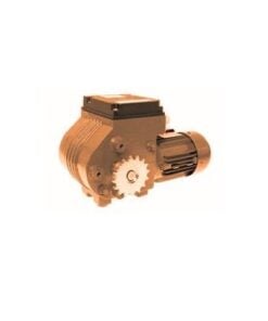 Motor worm gearboxes