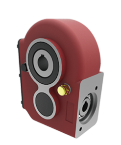 Agricultural Gearbox For Feed Mixer