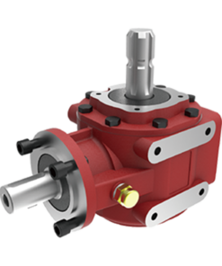 Flail Mower Gearbox