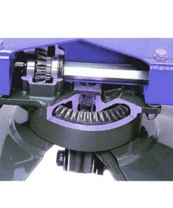 Agricultural Gearbox For HAY TEDDER
