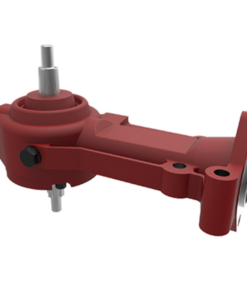 Agricultural Gearbox For Micro Tiller
