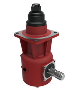 Agricultural Gearbox For Rotary Cutter