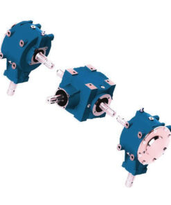 Agricultural Gearbox For Vineyard