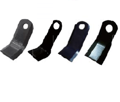 Flail Mower Blade