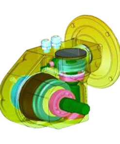 Drive Systems For Ventilation In Livestock Farming
