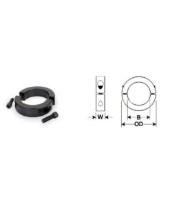 Heavy Duty Shaft Collar