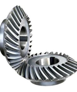 Bánh răng côn xoắn ốc cho máy dệt