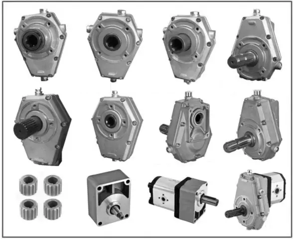 China Hydraulic PTO Drive Gearbox Speed Increaser for China Hydraulic PTO Drive Gearbox Speed Increaser for