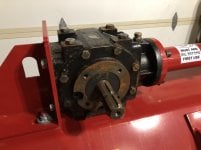 Agricultural Gearbox For Flail Mower