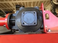 Agricultural Gearbox For Flail Mower