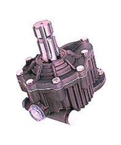 Interpump Gearbox For PTO Drive