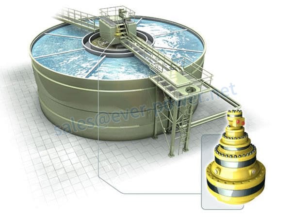 Planetary Gearbox for