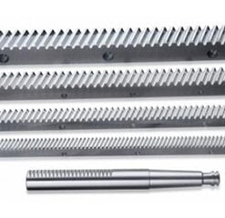 European Standard Gear Racks