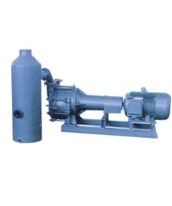 Series SK-12A water ring vacuum pumps