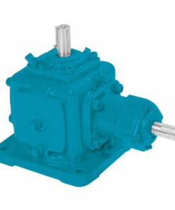 Bộ giảm tốc bánh răng côn xoắn ốc