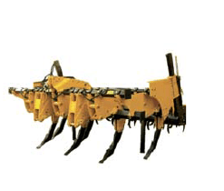 Agricultural Subsoiler
