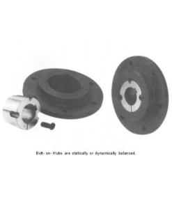 Taper Bore Bolt-on Hubs
