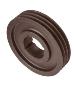 V-Belt pulleys for taper bushes