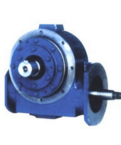 Worm Reducer For Paper Cutting Machine