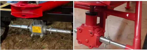 yardworks spreader gearbox