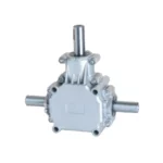 john deere spreader gearbox