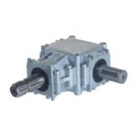 gearbox for fisher steel caster salt spreader