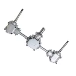 rigid spreader gearbox
