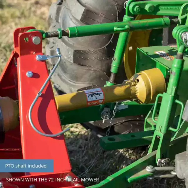 Agricultural Gearbox For Flail Mower
