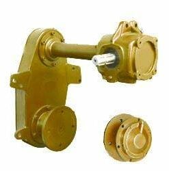 Kotak Gear Penanam Rotary