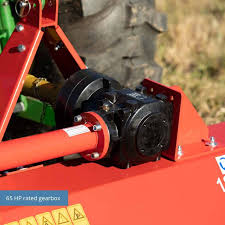 Agricultural Gearbox For Flail Mower