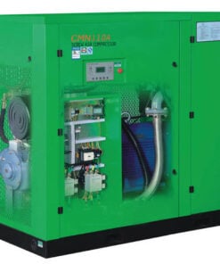 Micro oil screw air compressor