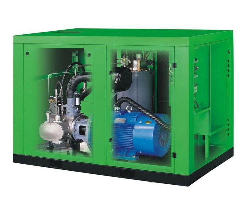 oil free air compressors