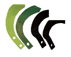 Agricultural Tiller Blade