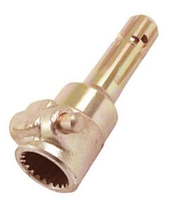 Adaptor & Splined Shaft for Agricultural PTO Shaft