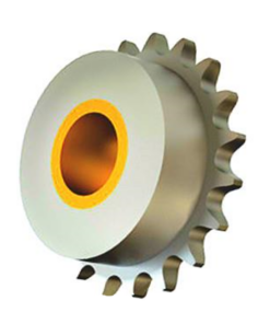 Bronze Bushed Idler Sprockets