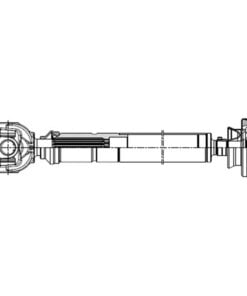 Car Front Drive Shaft